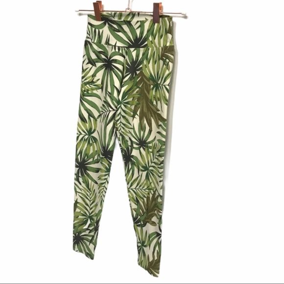 Liquido High Waist AthleticYoga Leggings in The Pa - Picture 3 of 6